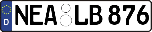 NEA-LB876