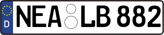 NEA-LB882