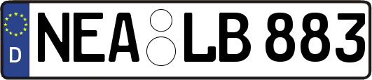 NEA-LB883