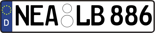 NEA-LB886