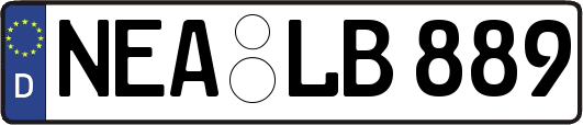 NEA-LB889