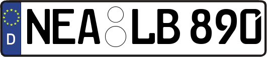 NEA-LB890