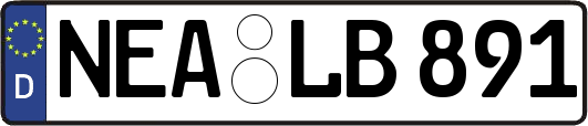 NEA-LB891