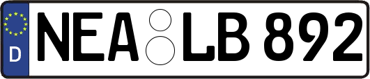 NEA-LB892