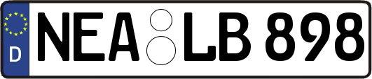 NEA-LB898