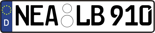 NEA-LB910