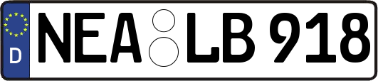 NEA-LB918