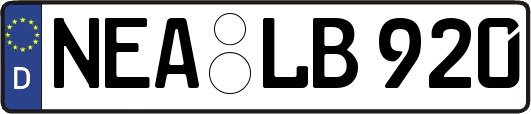 NEA-LB920