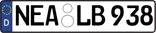 NEA-LB938