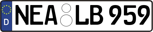 NEA-LB959
