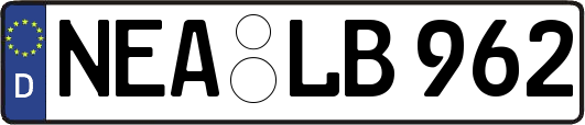 NEA-LB962