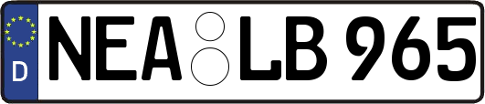 NEA-LB965