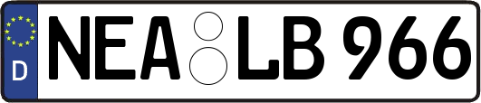 NEA-LB966