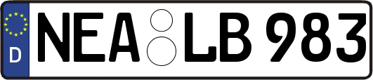 NEA-LB983