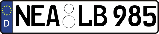 NEA-LB985