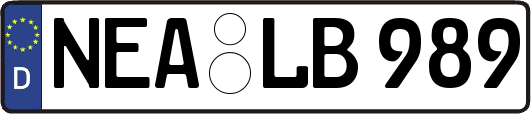 NEA-LB989