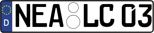 NEA-LC03