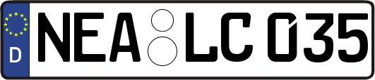 NEA-LC035