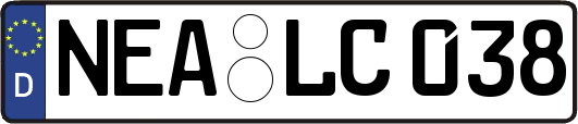 NEA-LC038