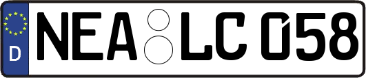 NEA-LC058