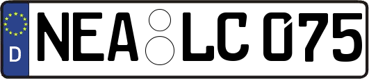 NEA-LC075