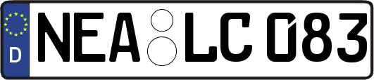 NEA-LC083