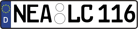 NEA-LC116