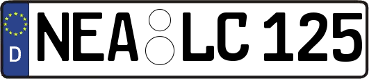 NEA-LC125
