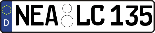 NEA-LC135