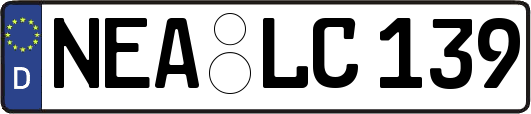 NEA-LC139