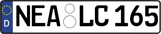 NEA-LC165
