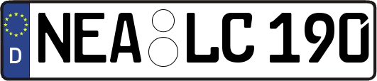 NEA-LC190