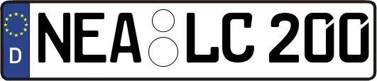 NEA-LC200