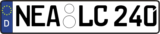 NEA-LC240