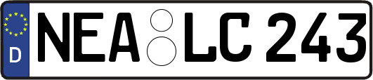 NEA-LC243