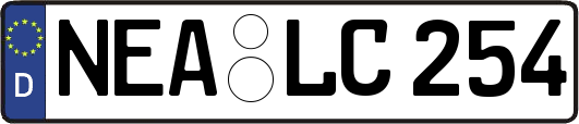 NEA-LC254