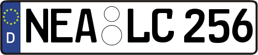 NEA-LC256