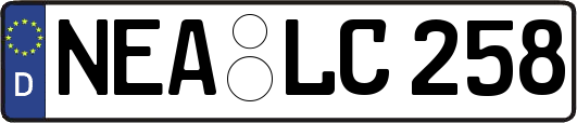 NEA-LC258