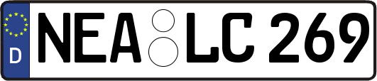 NEA-LC269