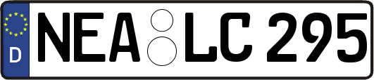 NEA-LC295