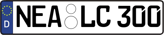 NEA-LC300