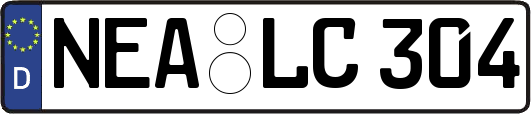 NEA-LC304