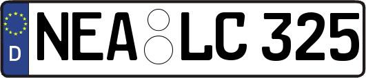 NEA-LC325