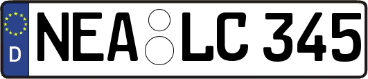 NEA-LC345