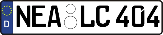 NEA-LC404
