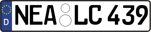 NEA-LC439