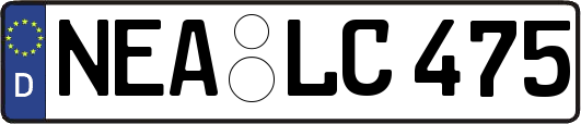 NEA-LC475
