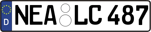 NEA-LC487