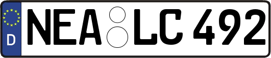 NEA-LC492