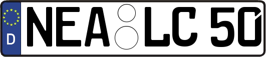 NEA-LC50